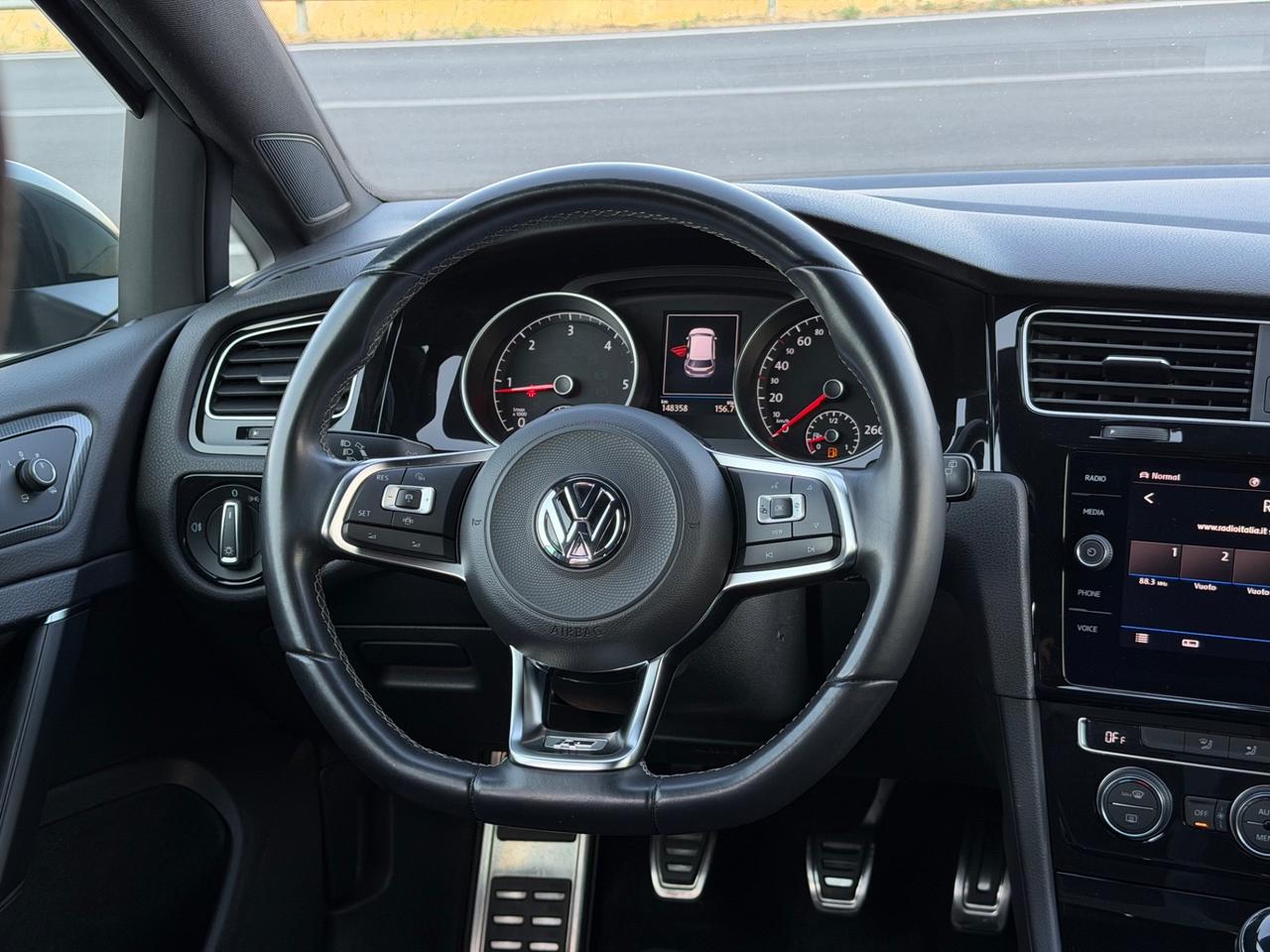 Volkswagen Golf 1.6 TDI 116 CV R Line 2019