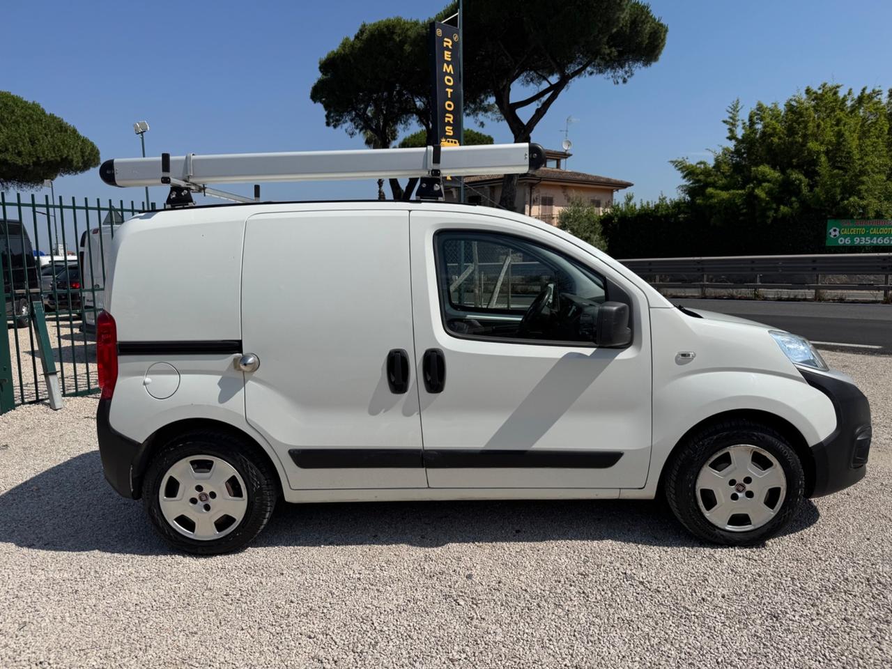 fiat fiorino 1.3 multijet allestito