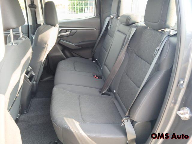 ISUZU D-Max N60 1.9 aut. Crew BB+ Cab N1 - 5 anni garanzia