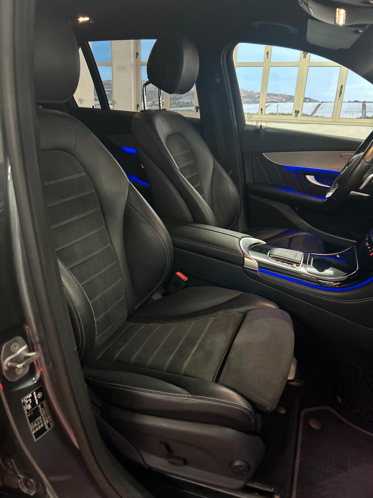 Mercedes-benz GLC 300 d 4Matic Premium Plus
