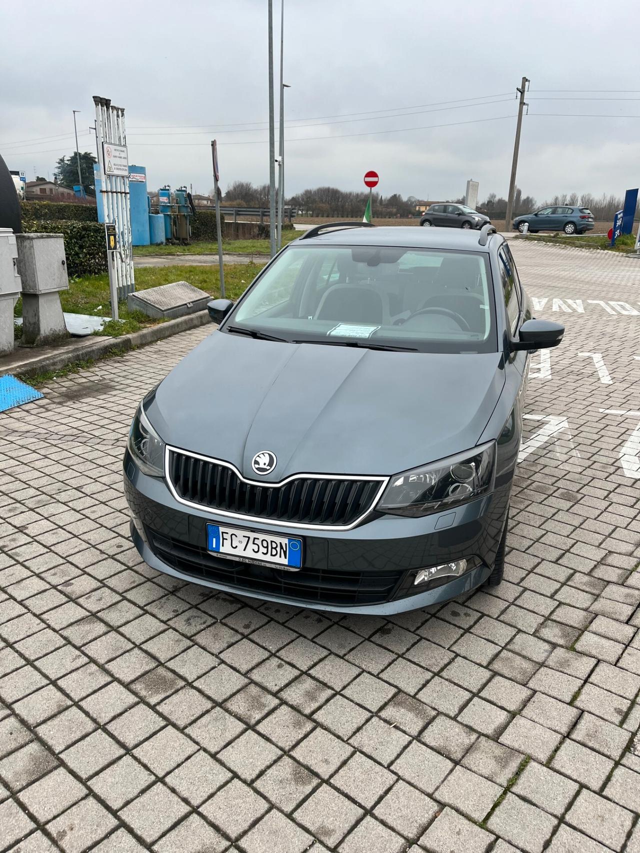 Skoda Fabia 1.4 TDI 90 CV Wagon Style