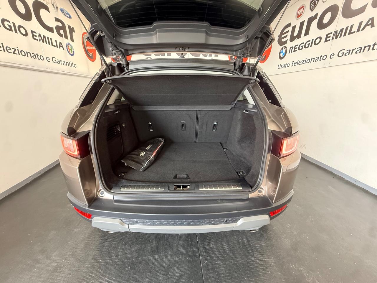 Land Rover Range Evoque 2.0 TD4 150 CV 5p. SE Dynamic 07/2018 Euro 6B