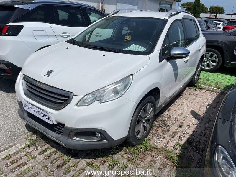 Peugeot 2008 Benzina 1.2 puretech 12v Allure 82cv E6