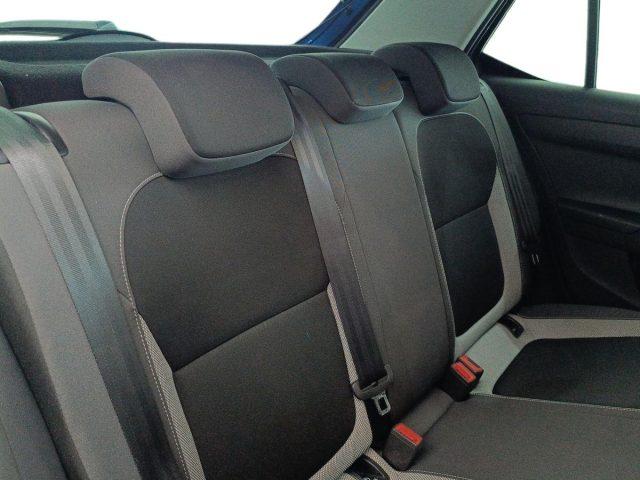 SKODA Fabia 1.0 TSI Twin Color Design Edition Nero