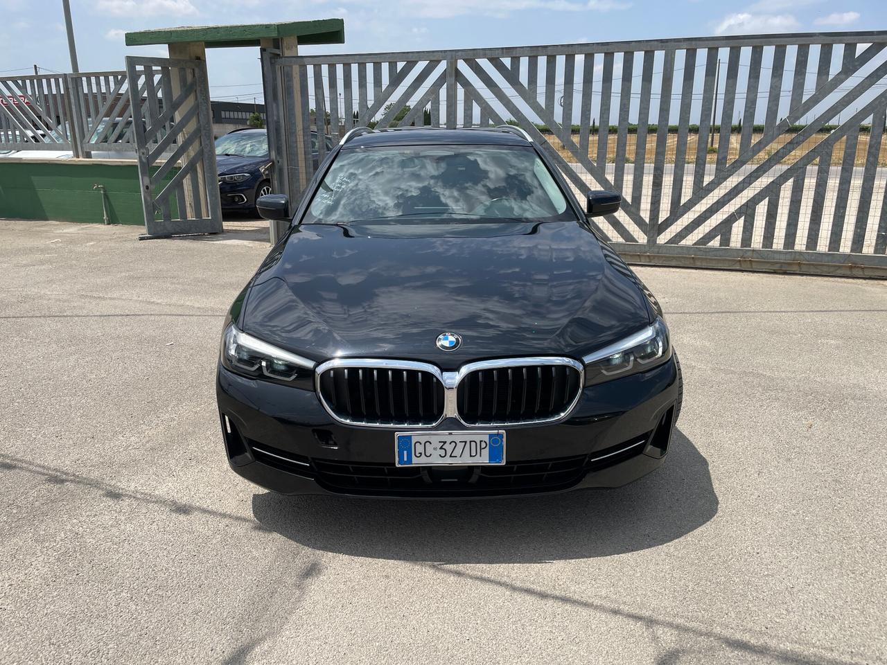 Bmw 520d 48V xDrive Touring Luxury