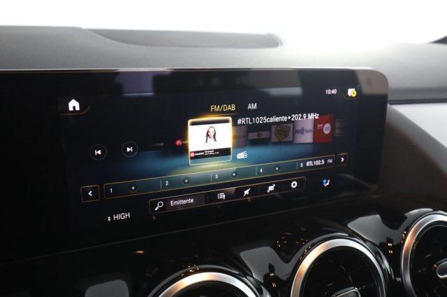 MERCEDES-BENZ CLA sse B B 180 d Automatic Business Extra