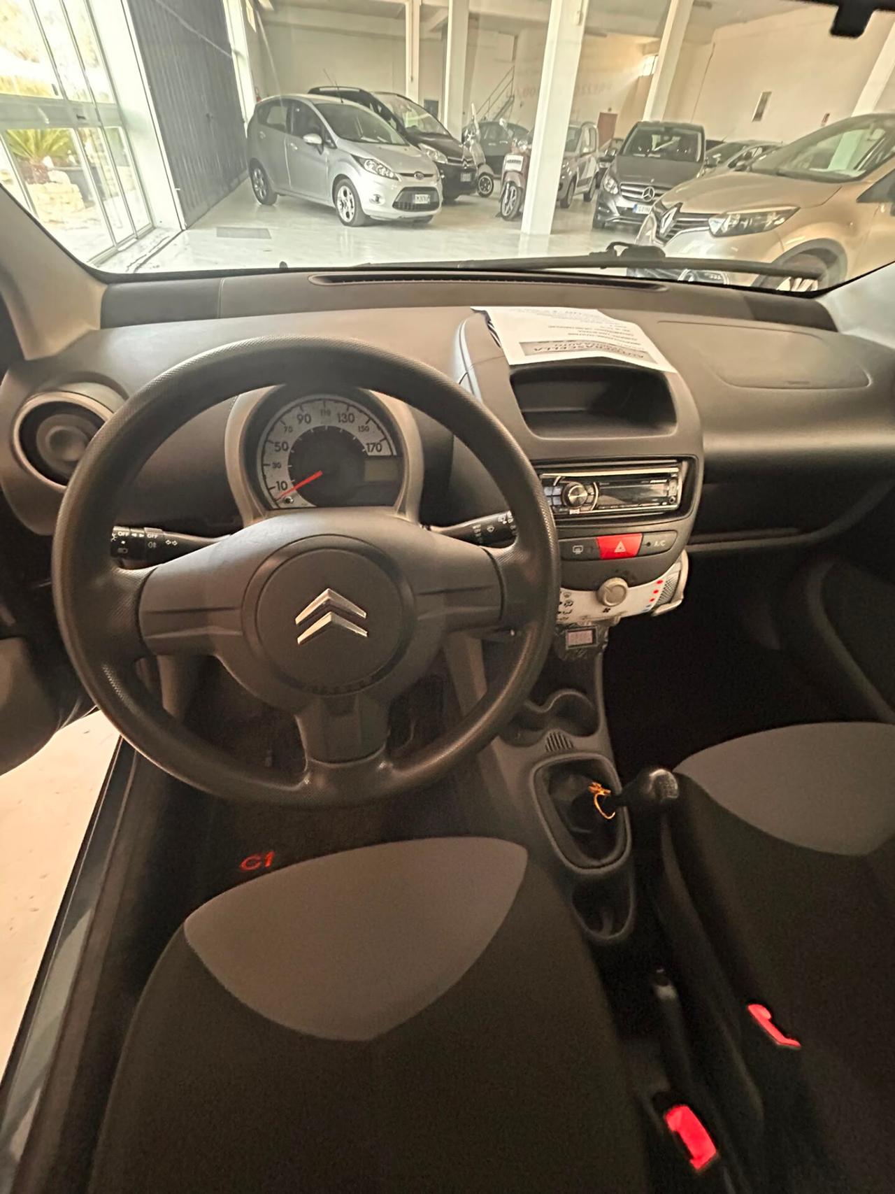 Citroen C1 1.0 5 porte airdream C1TY