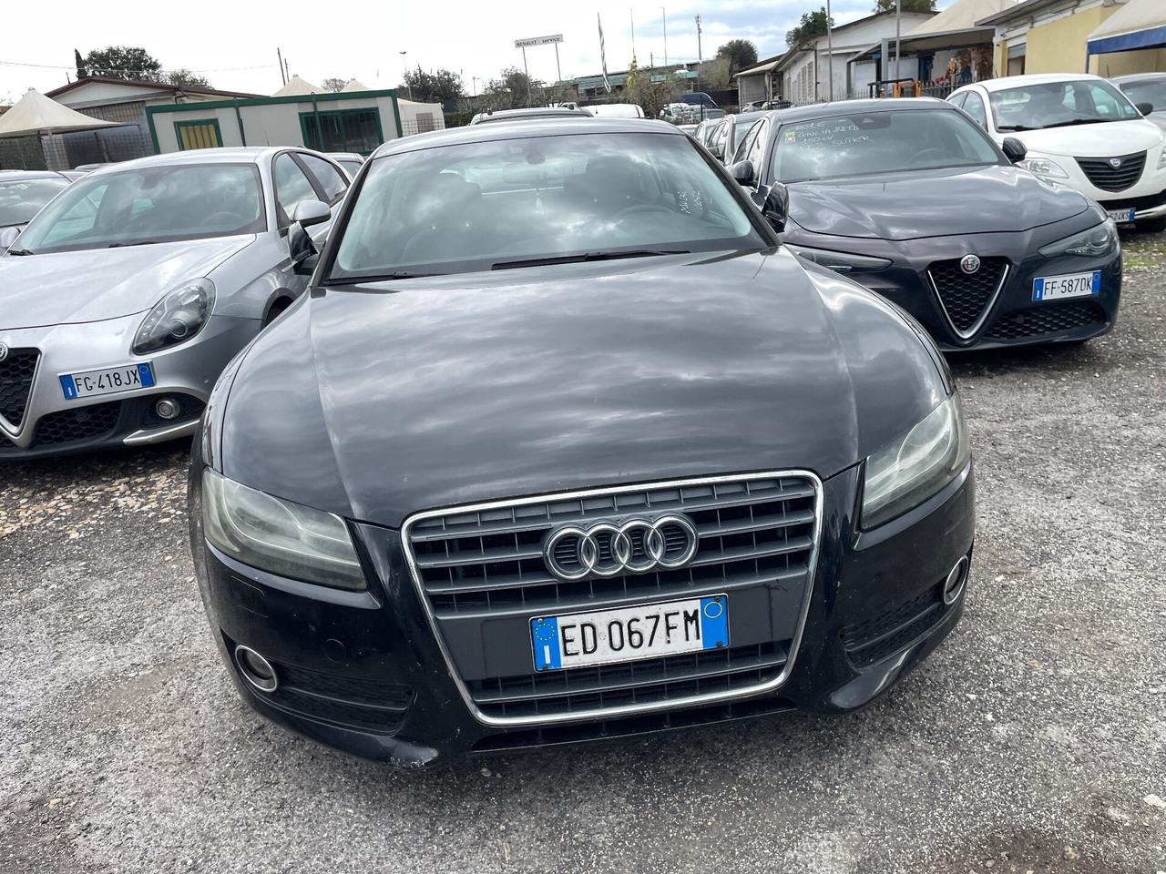 Audi A5 SPORTBACK 2.0 TDI automatica - garanzia 12 mesi