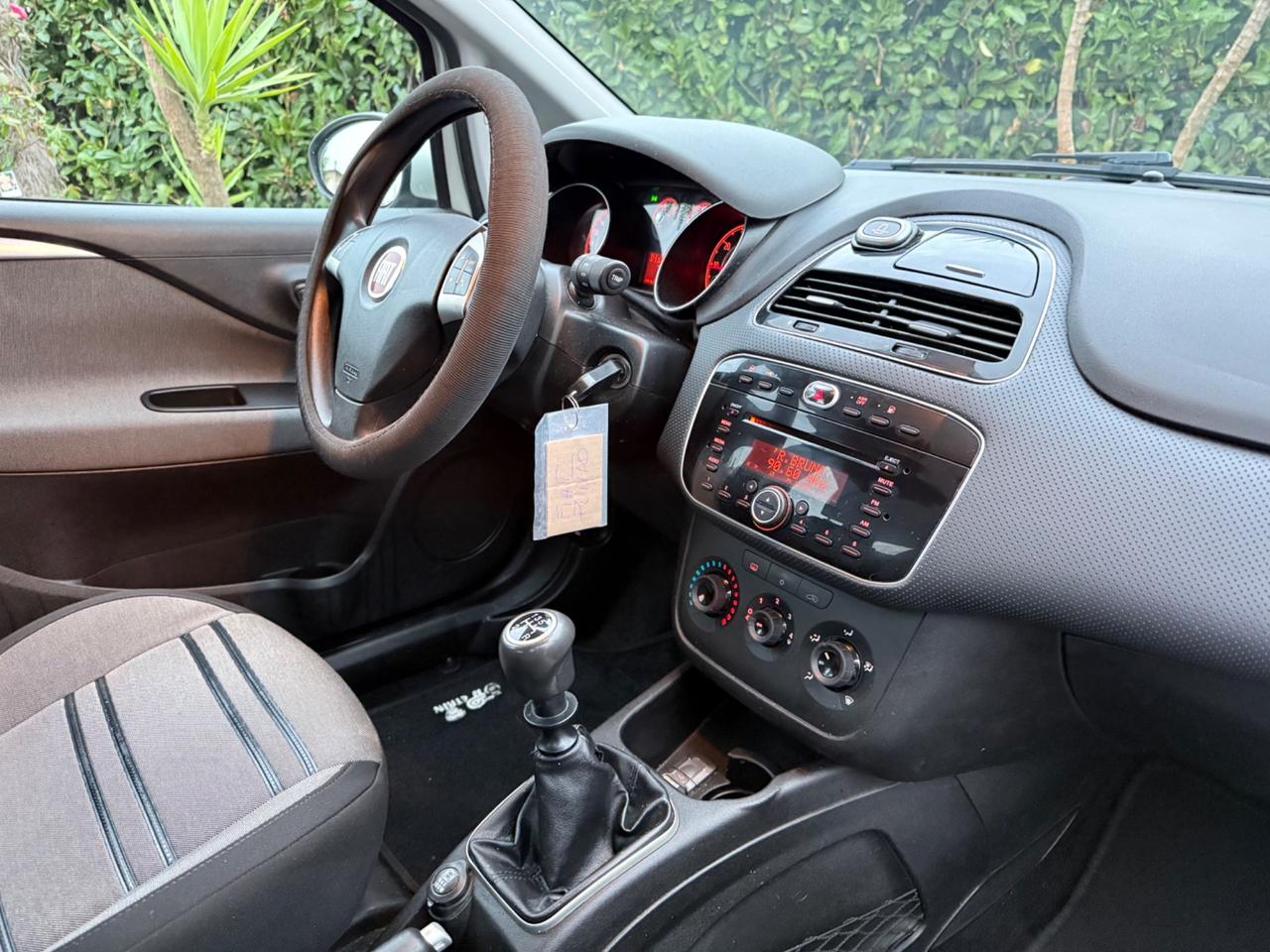 Fiat Punto Evo 1.4 5P Natural Power Neopatentati