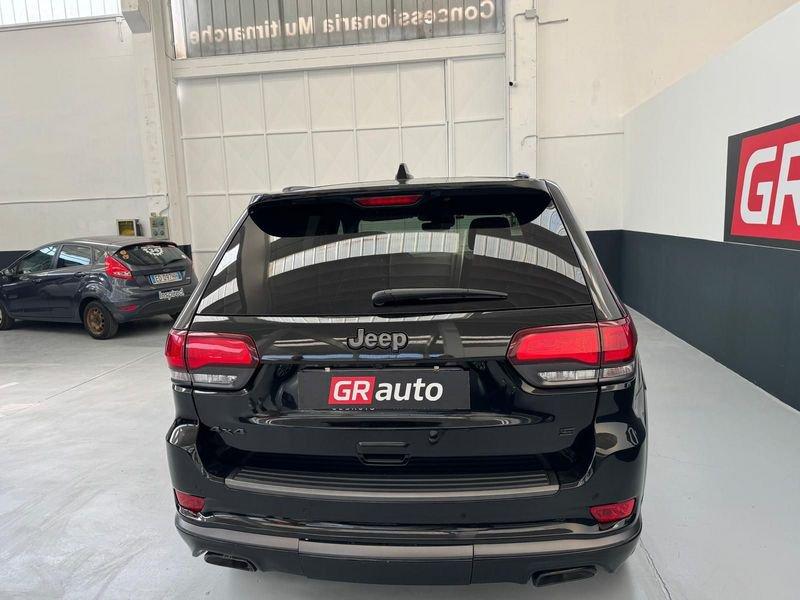 Jeep Grand Cherokee Grand Cherokee 3.0 V6 Limited 250cv auto my19