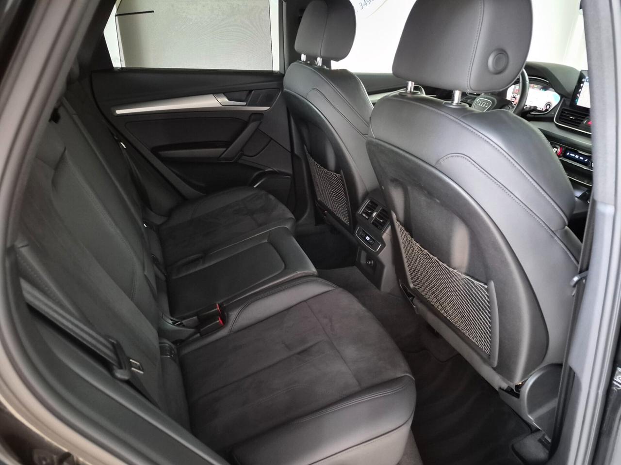 Audi Q5 SPB 2.0 TDI/MHEV ADVANCED QUATTRO S-TRONIC NAVI MMI C. SPORT 19" APPLE CAR PLAY/ANDROID AUTO ACC RETROCAM. SED. RISC.
