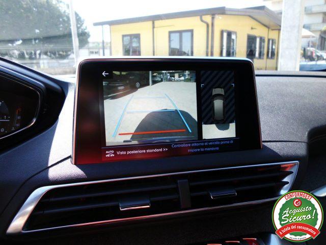 PEUGEOT 3008 BlueHDi 130 S&S EAT8 GT Line