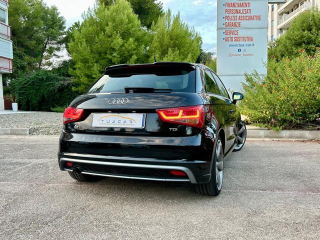 AUDI A1 Attraction 1.6 TDI DPF