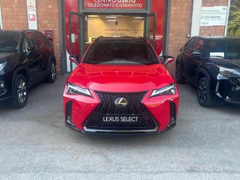 Lexus UX UX Hybrid Design 2WD MY23