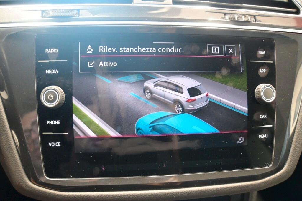 Volkswagen Tiguan 2.0 TDI 150 CV SCR DSG Life