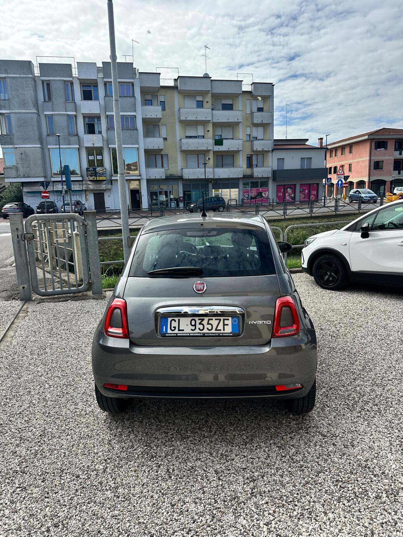 Fiat 500 1.0 Hybrid