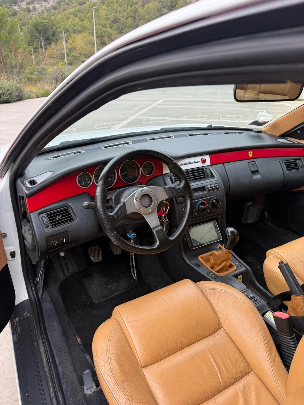 Fiat Coupe 2.0 i.e. 16V Plus