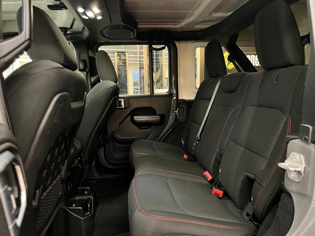 Jeep Wrangler Unlimited 2.2 Mjt II Rubicon