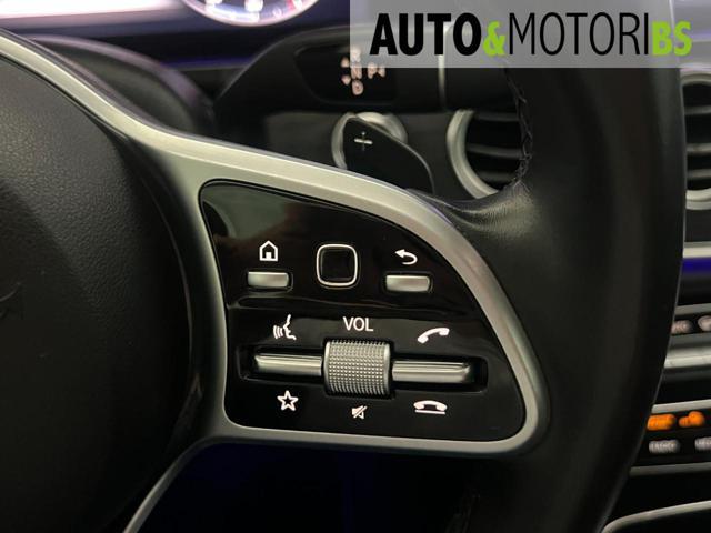 MERCEDES-BENZ E 200 d Auto Exclusive