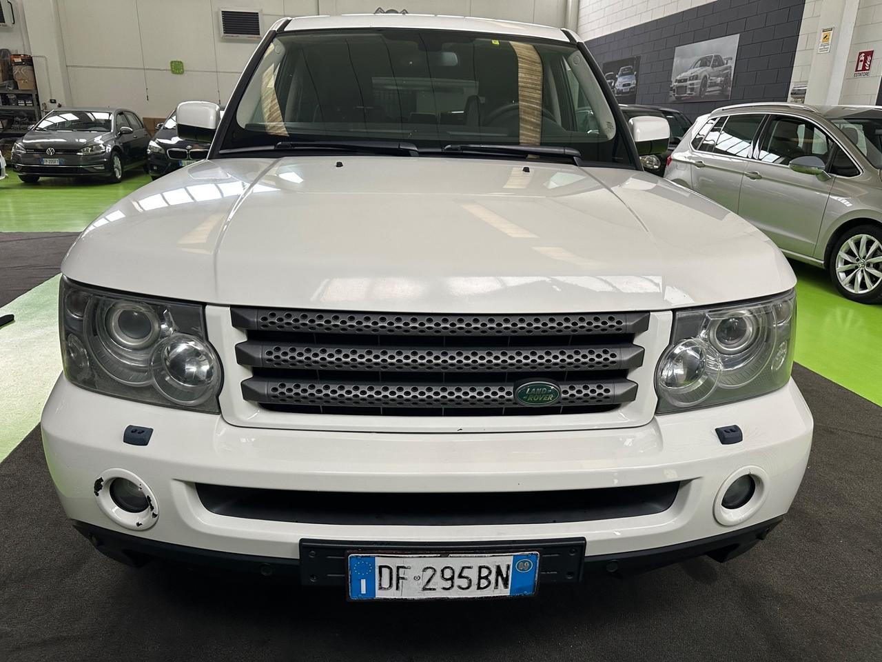 Land Rover Range Rover Sport 2.7 TDV6 HSE