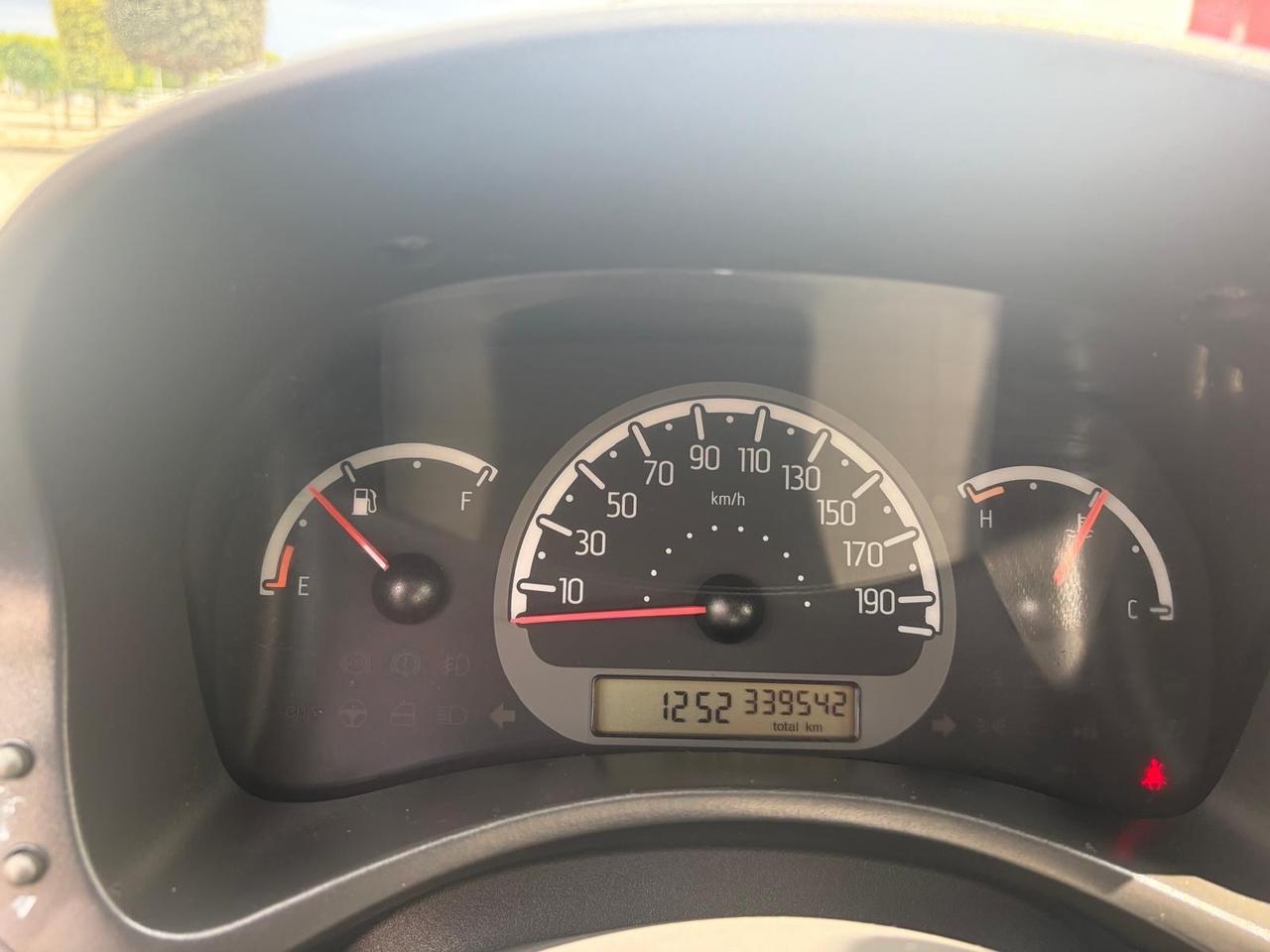 Fiat Panda 1.2 69 cv EASYPOWER GPL-CLIMA/CERCHI IN LEGA