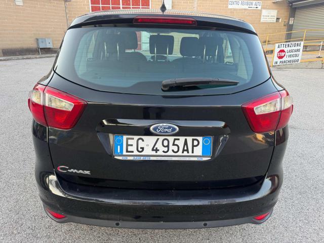 FORD C-Max 1.6 TDCi 115CV Titanium senza lavoro da fare