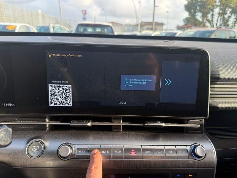 Hyundai Kona Kona 1.0 t-gdi 48V X Line 2wd 120cv
