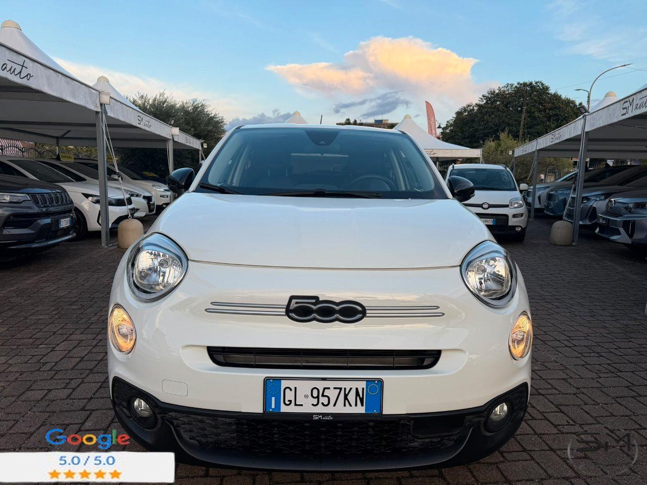 Fiat 500 X 500X 1.3 mjet Club 95cv