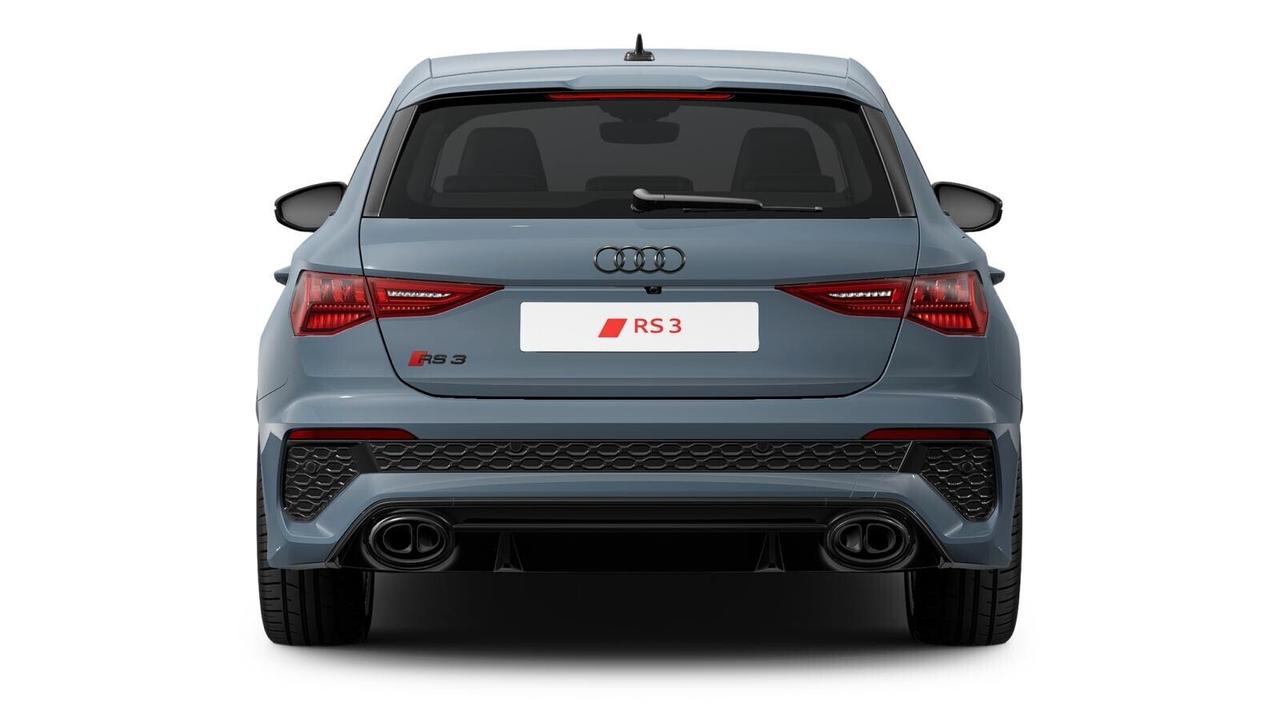 AUDI RS3 SPB 2.5 TFSI QUATTRO S-TRONIC IN ARRIVO