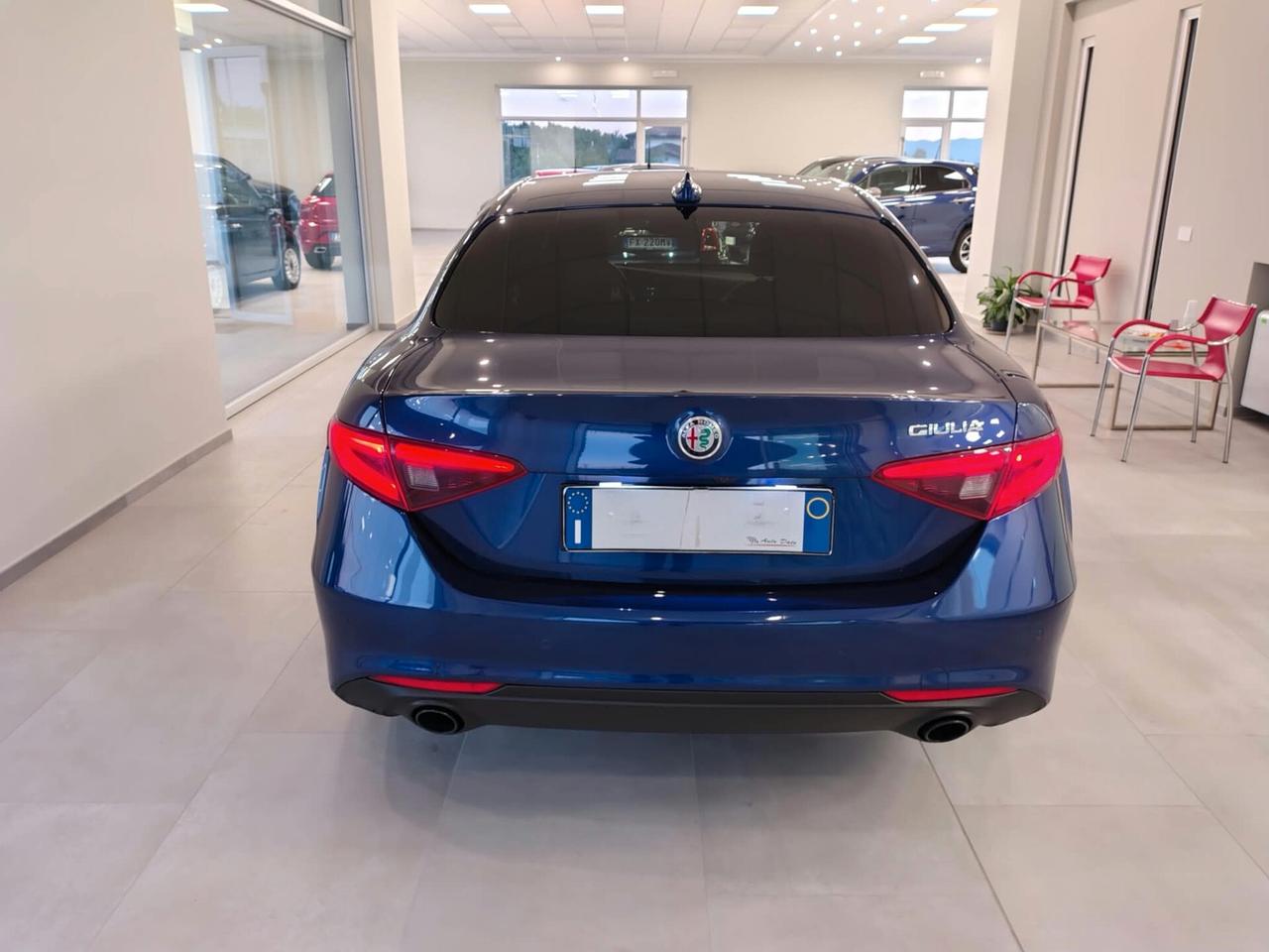 Alfa Romeo Giulia 2.2 Turbodiesel 190 CV AT8 Executive