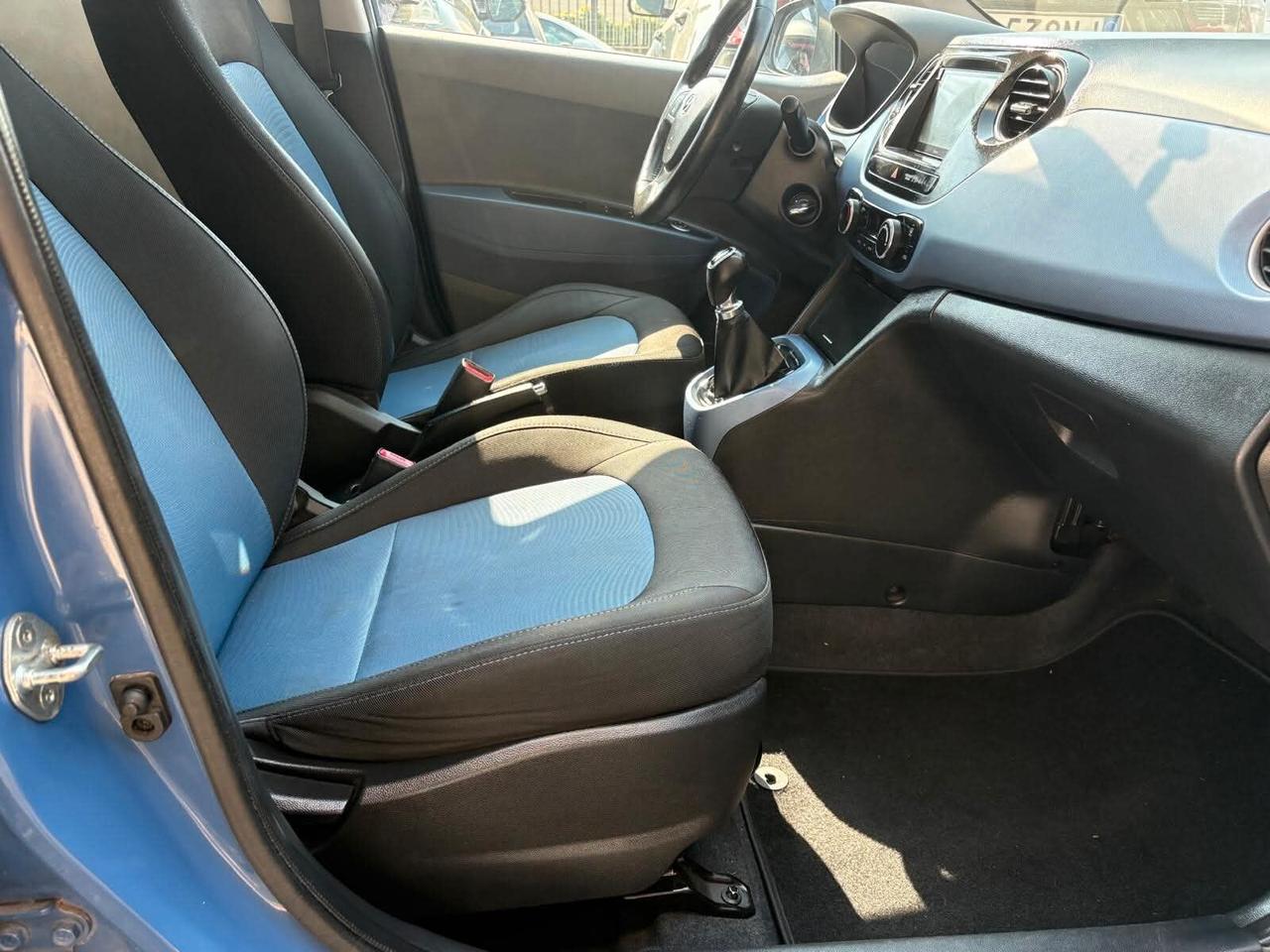 Hyundai i10 1.0 LPGI Econext Comfort