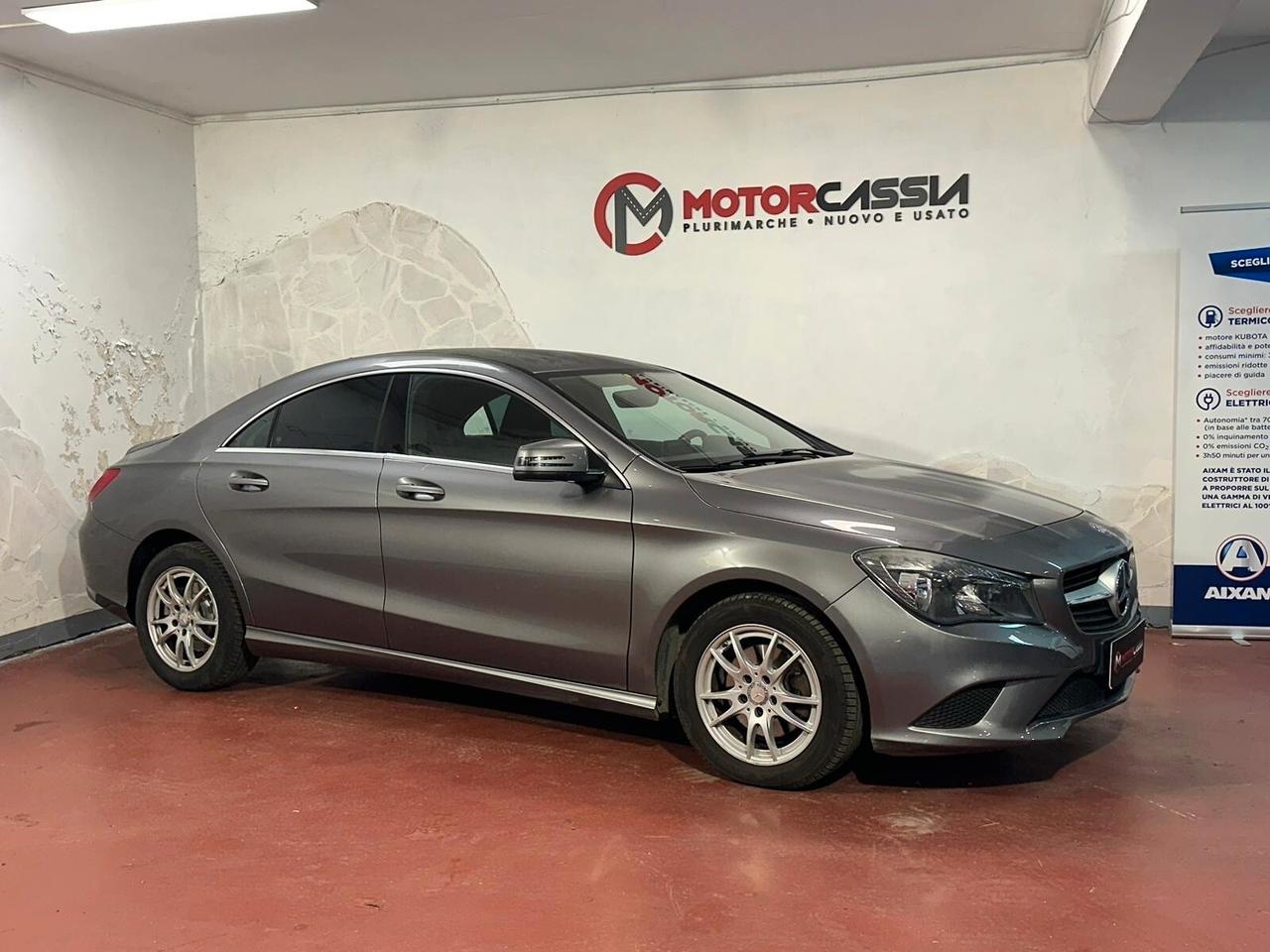 Mercedes-benz CLA 180 CDI Premium