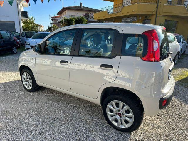 FIAT Panda 0.9 TwinAir Turbo Natural Power Easy