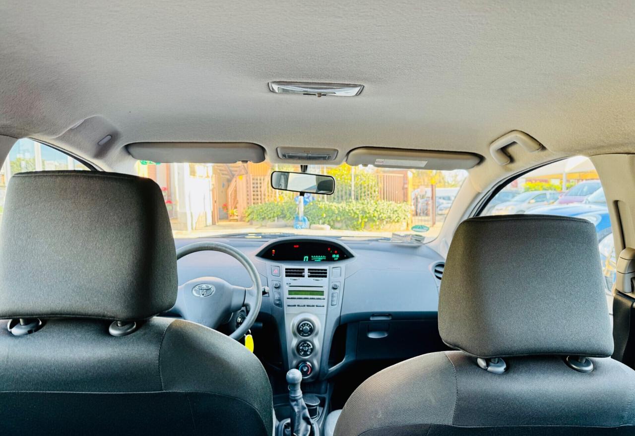 Toyota Yaris 1.0 5 porte Luxury OK NEOPATENTATI