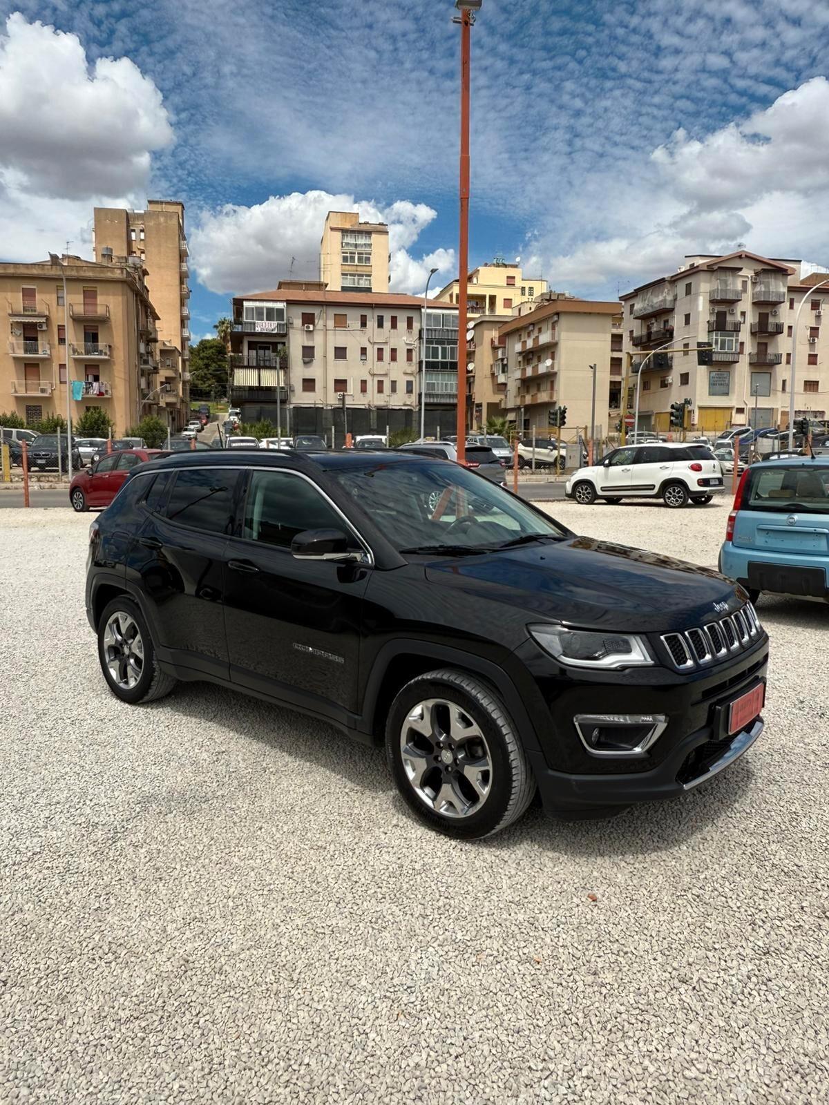 Jeep Compass 1.6 Multijet II 2WD Longitude
