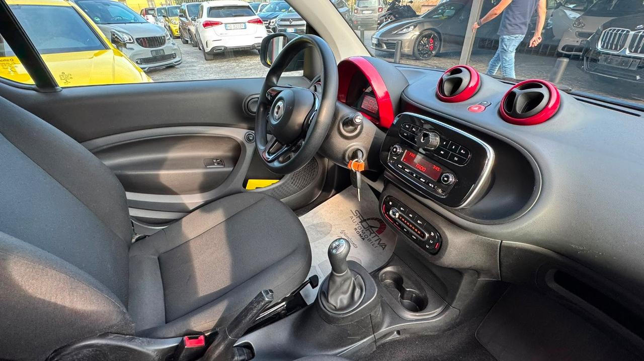 Smart fortwo coupe PREZZO REALE BRABUS STYLE Fortwo 1.0 Passion 71cv