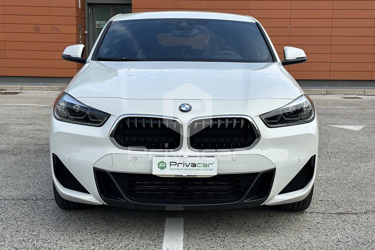 BMW X2 sDrive18i Msport-X