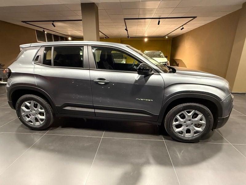 Jeep Avenger Avenger 1.2 Turbo 100 CV Altitude