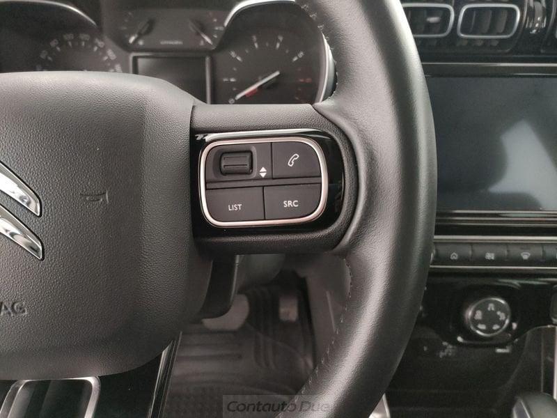 Citroën C3 Aircross C3 Aircross BlueHDi 120 S&S EAT6 Shine Pack