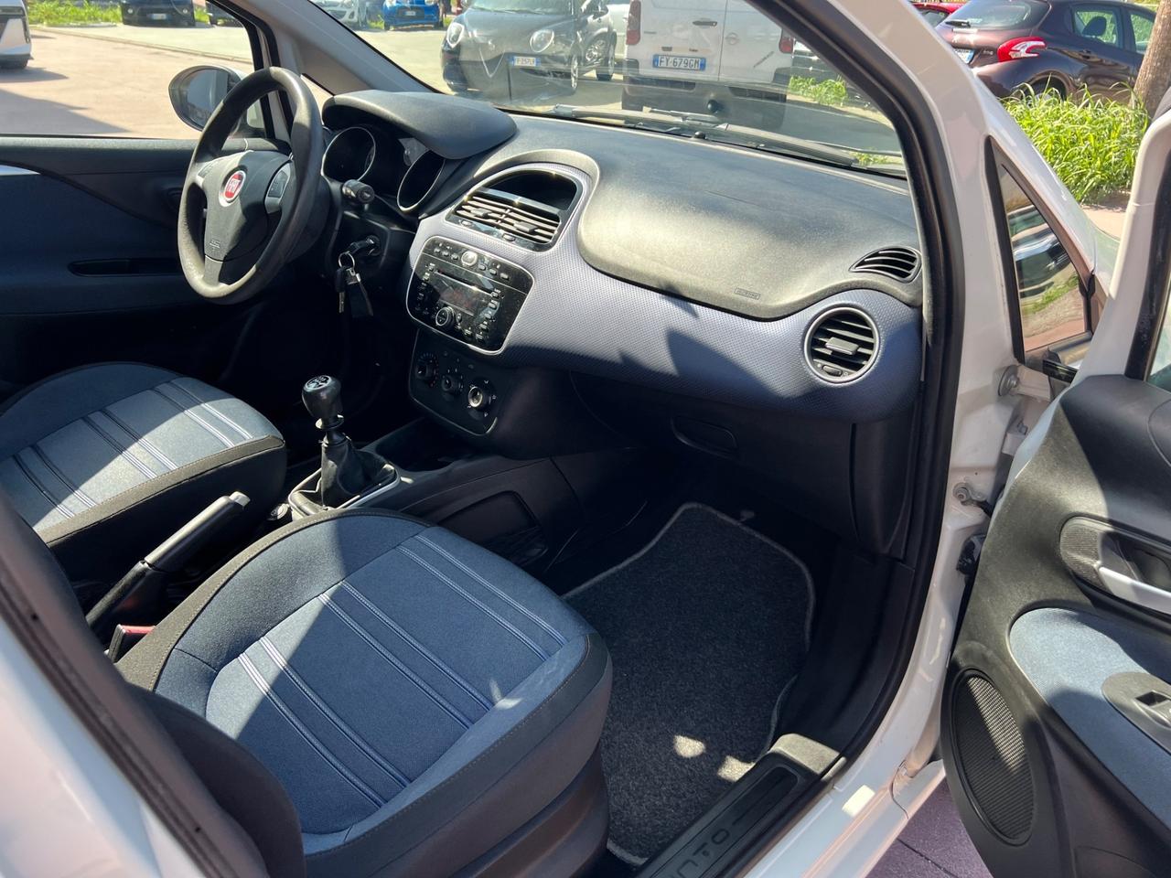 Fiat Punto Classic 1.2 5 porte Natural Power Active