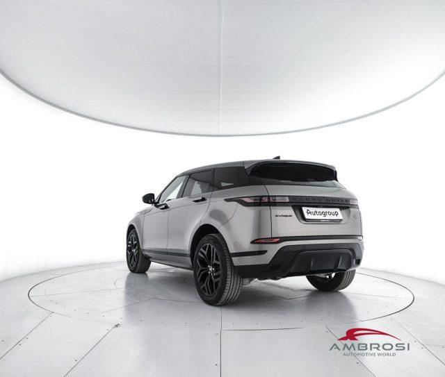 LAND ROVER Range Rover Evoque 2.0D I4 163CV AWD Auto R-Dynamic SE