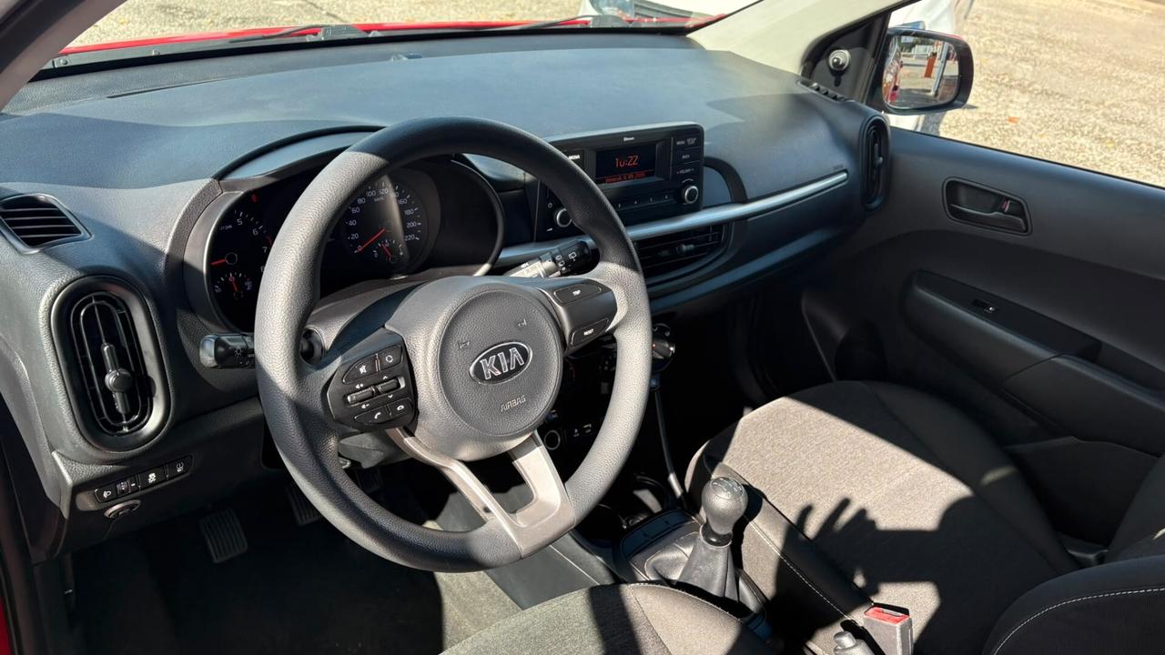 Kia Picanto 1.0 12V EcoGPL 5 porte City