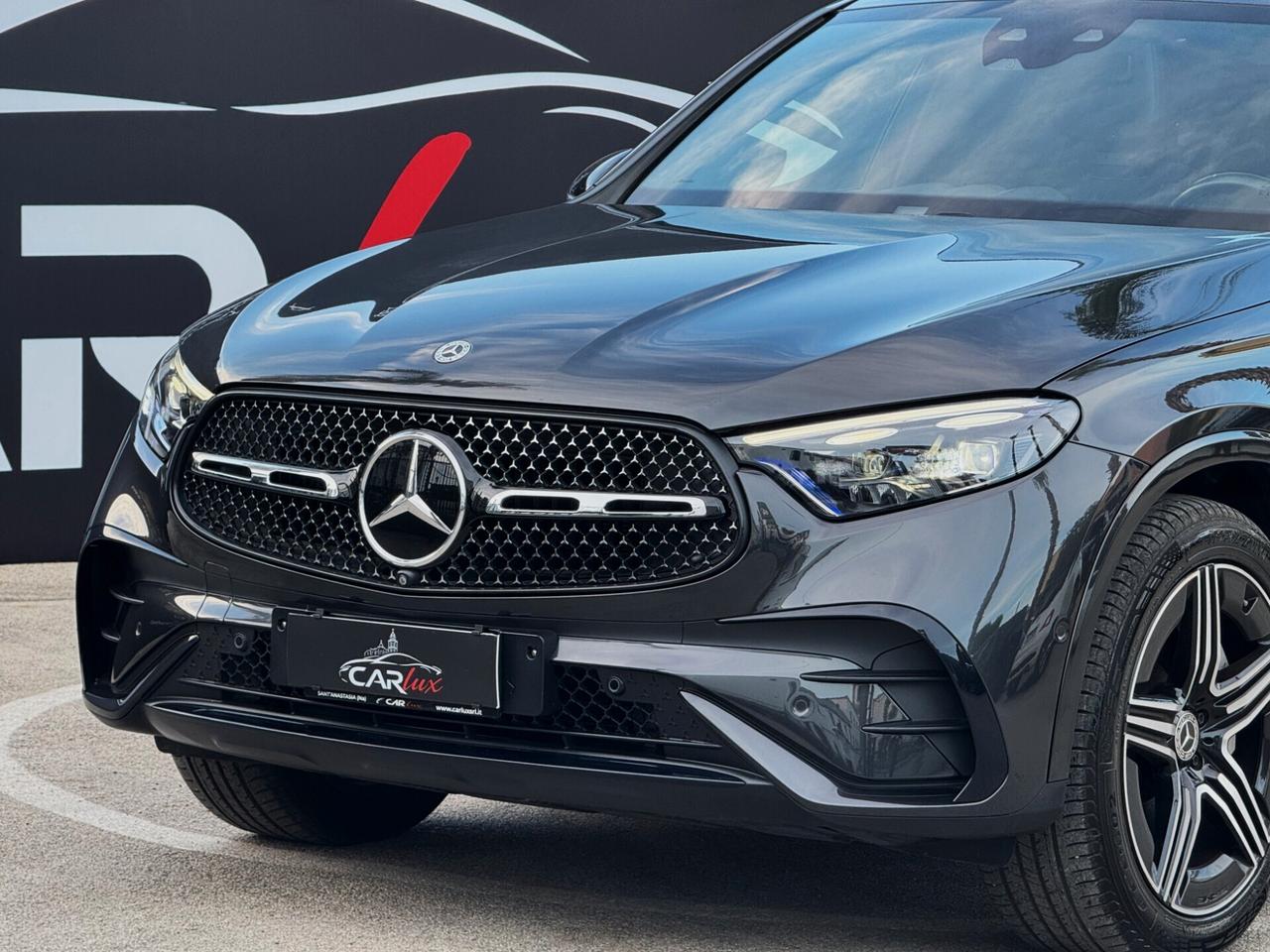 Mercedes-Benz GLC 220 d Coupe AMG Line Premium 197CV