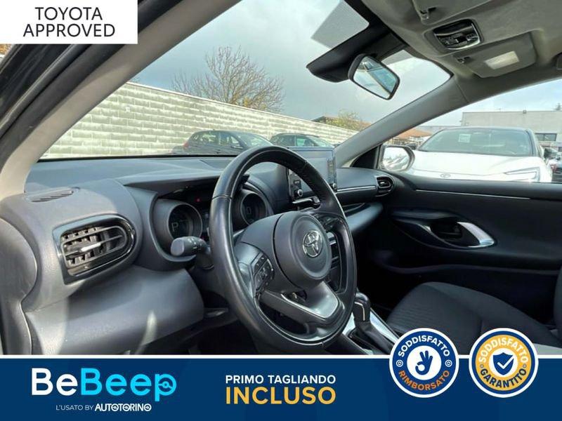 Toyota Yaris 1.5 HYBRID TREND