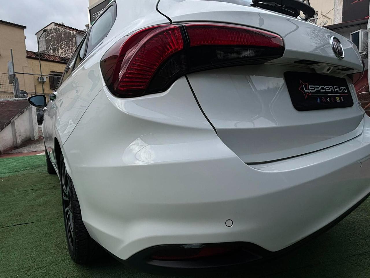 Fiat Tipo 1.6 Mjt S&S SW Lounge