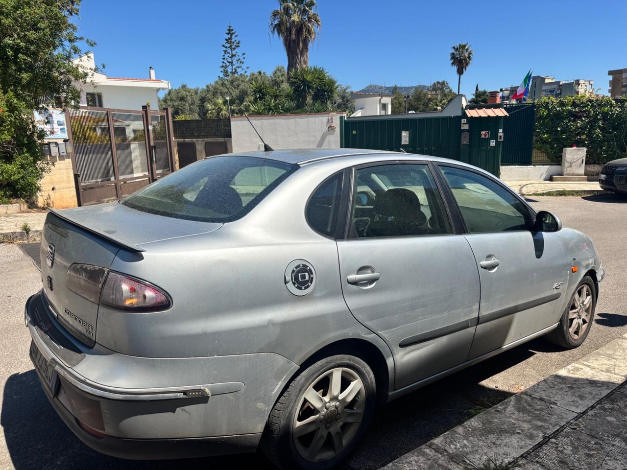 Seat Cordoba 1.4 TDI anche permuta o scambi0