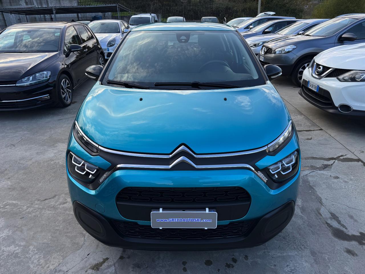 CITROEN C3 1.2 PureTech 82 S&S/FULL LED/2022