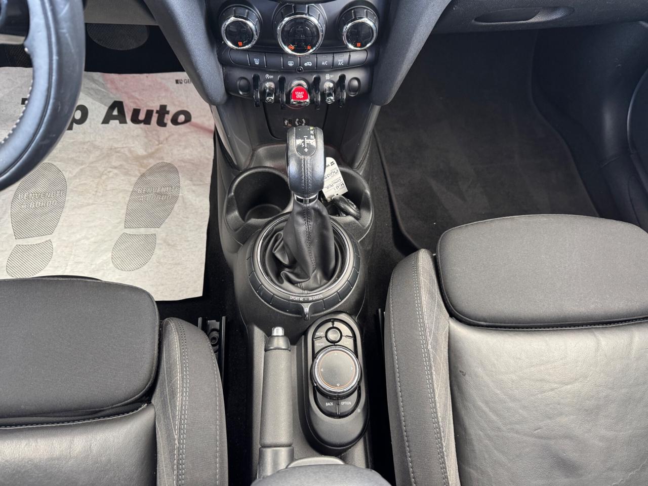 MINI 1.5 COOPER D 5p. AUT. HYPE - MY17