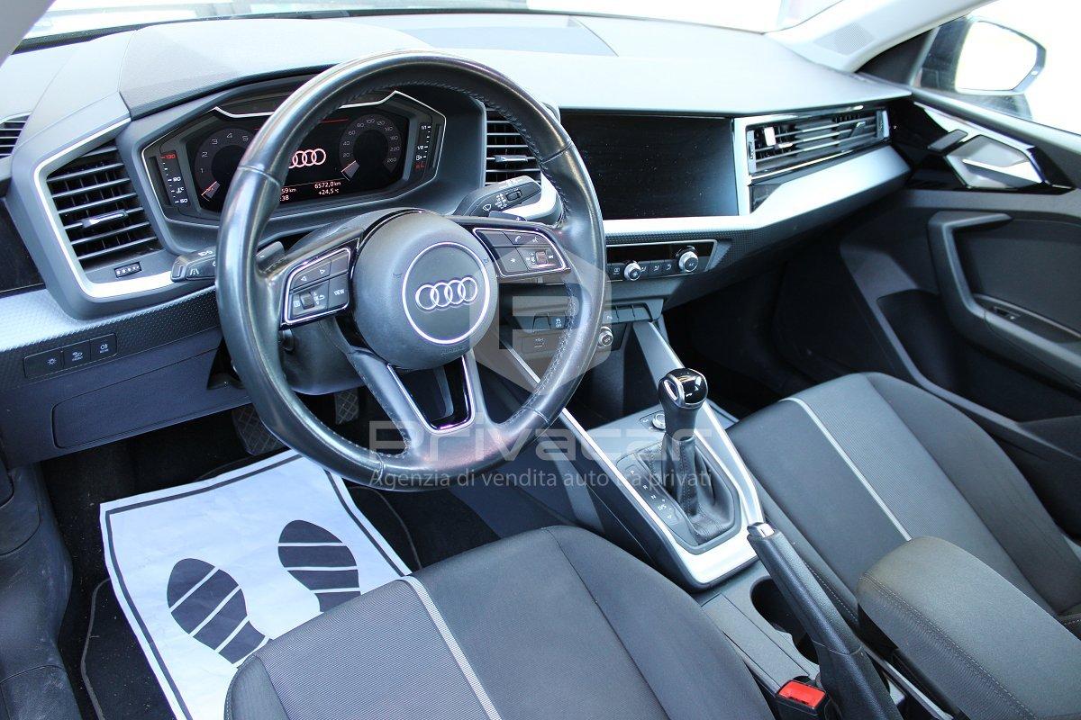 AUDI A1 SPB 30 TFSI S tronic Admired