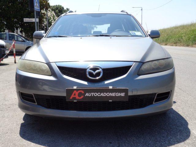 MAZDA 6 2.0d MOTORE IN ORDINE, CONFORMITA a ZERO
